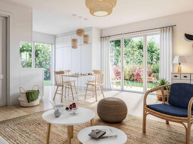 Vente appartement 4 pièces Biscarrosse 40