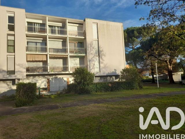 Vente appartement 4 pièces Biscarrosse 40