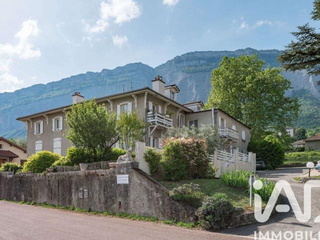 Vente appartement 4 pièces Biviers 38