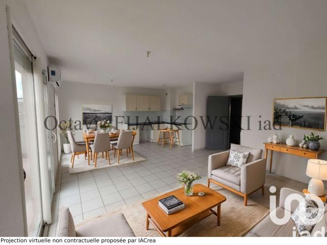 Vente appartement 4 pièces Bompas 66