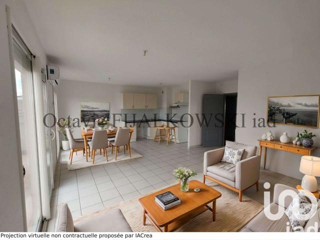 Vente appartement 4 pièces Bompas 66