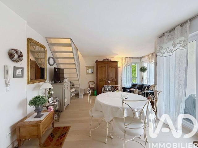 Vente appartement 4 pièces Bois Guillaume 76
