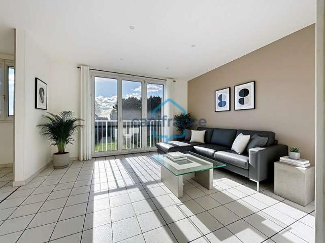 Vente appartement 4 pièces Bois Guillaume 76