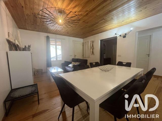 Vente appartement 4 pièces Bolquère 66