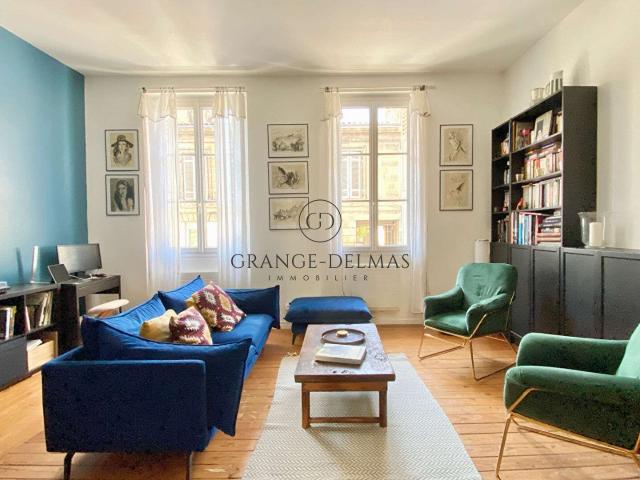 Vente appartement 4 pièces Bordeaux 33