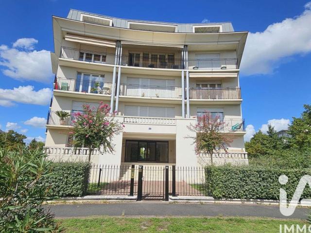 Vente appartement 4 pièces Bordeaux 33