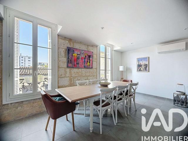 Vente appartement 4 pièces Bordeaux 33