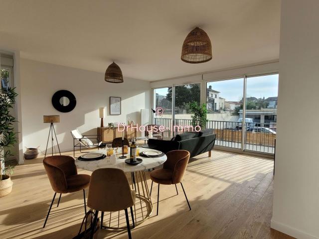 Vente appartement 4 pièces Bordeaux 33