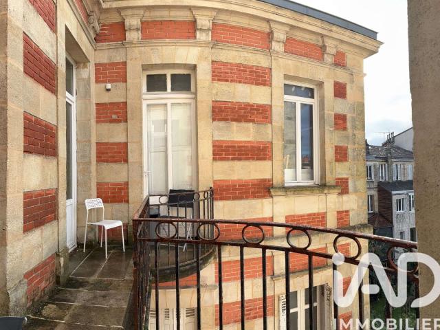 Vente appartement 4 pièces Bordeaux 33