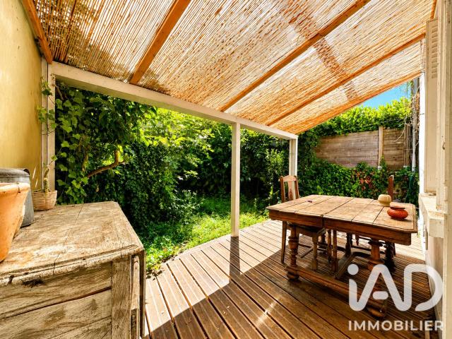 Vente appartement 4 pièces Bordeaux 33