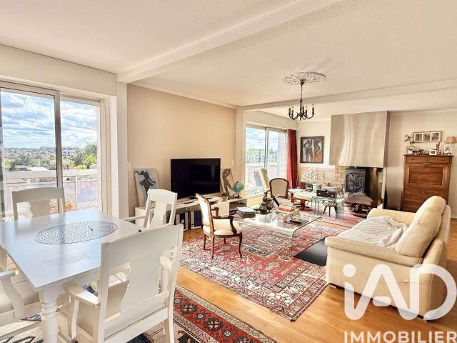 Vente appartement 4 pièces Bordeaux 33