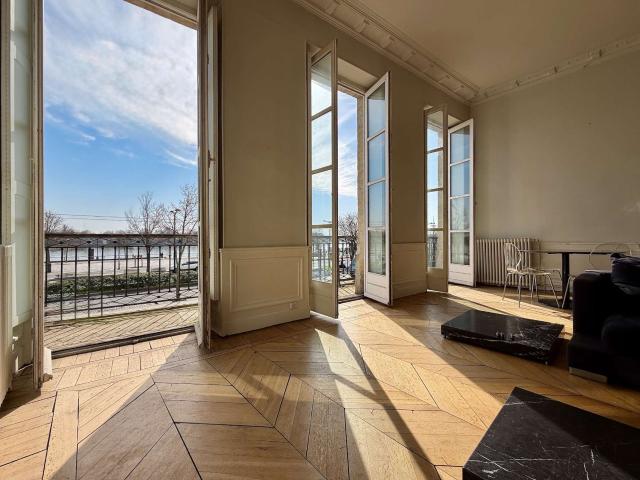 Vente appartement 4 pièces Bordeaux 33