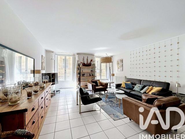 Vente appartement 4 pièces Bordeaux 33