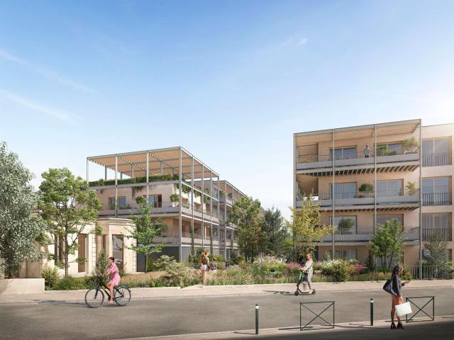 Vente appartement 4 pièces Bordeaux 33