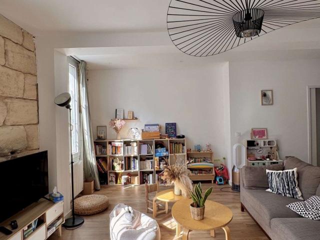 Vente appartement 4 pièces Bordeaux 33