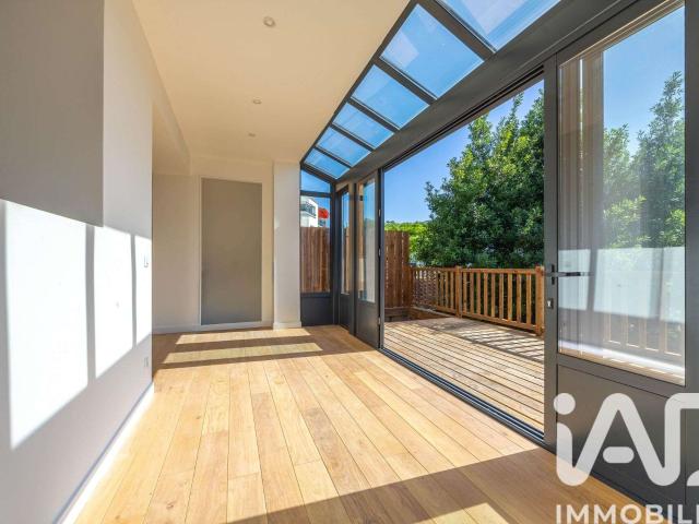 Vente appartement 4 pièces Bordeaux 33
