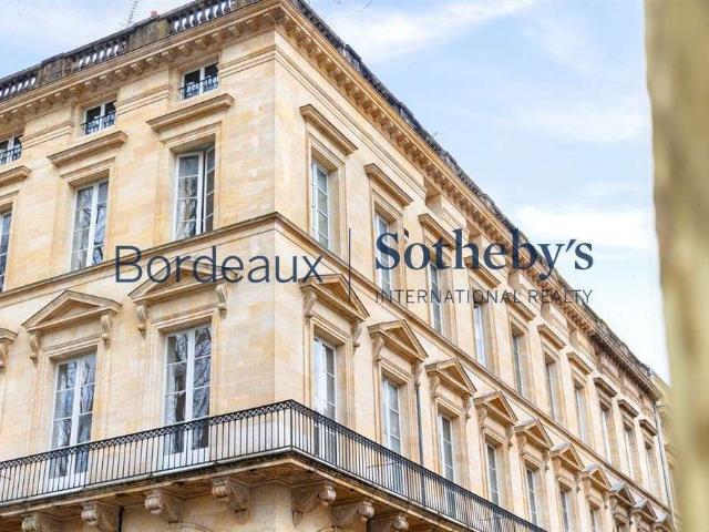 Vente appartement 4 pièces Bordeaux 33