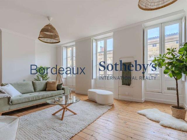 Vente appartement 4 pièces Bordeaux 33
