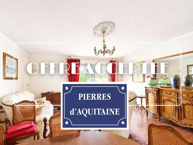 Vente appartement 4 pièces Bordeaux 33