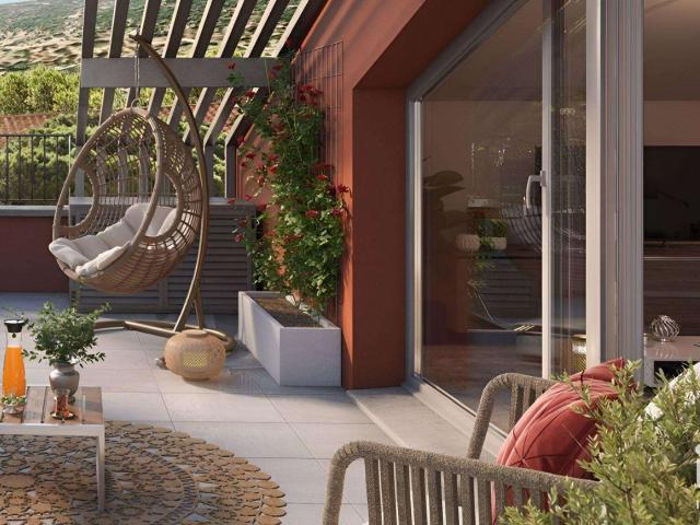 Vente appartement 4 pièces Bormes les Mimosas 83