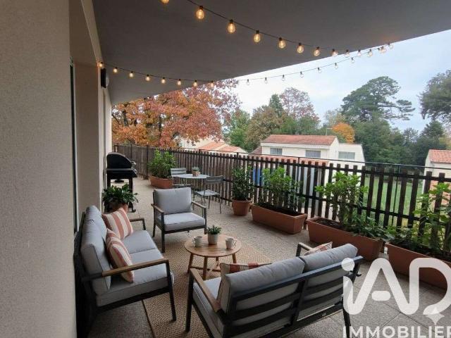 Vente appartement 4 pièces Bouaye 44
