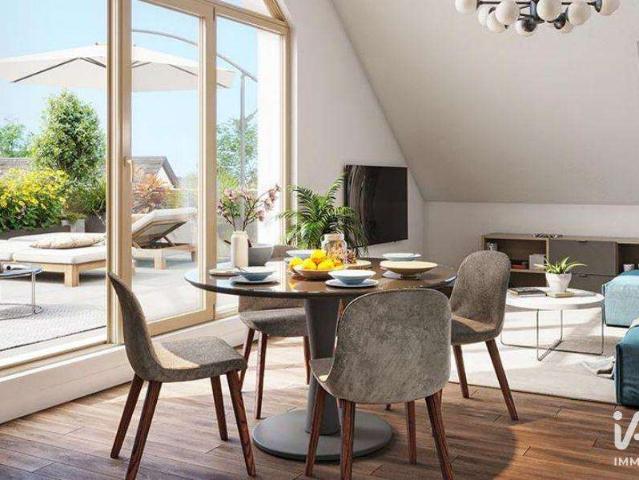 Vente appartement 4 pièces Bouchemaine 49