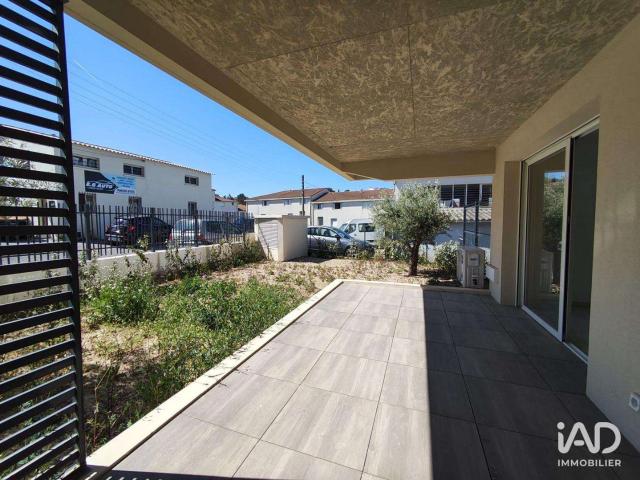 Vente appartement 4 pièces Boulouris 83