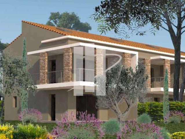 Vente appartement 4 pièces Boulouris 83