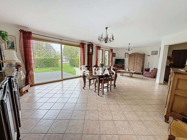 Vente appartement 4 pièces Bourg Achard 27