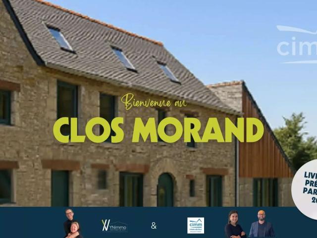 Vente appartement 4 pièces Bourg des Comptes 35