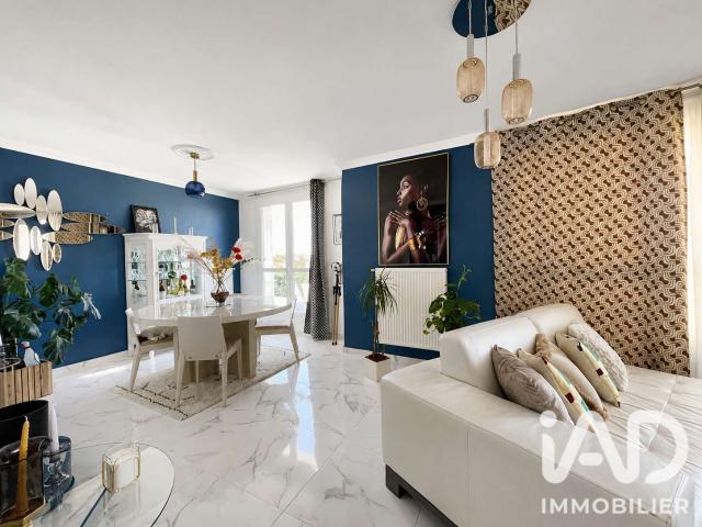 Vente appartement 4 pièces Bourges 18