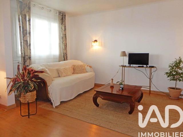 Vente appartement 4 pièces Blois 41