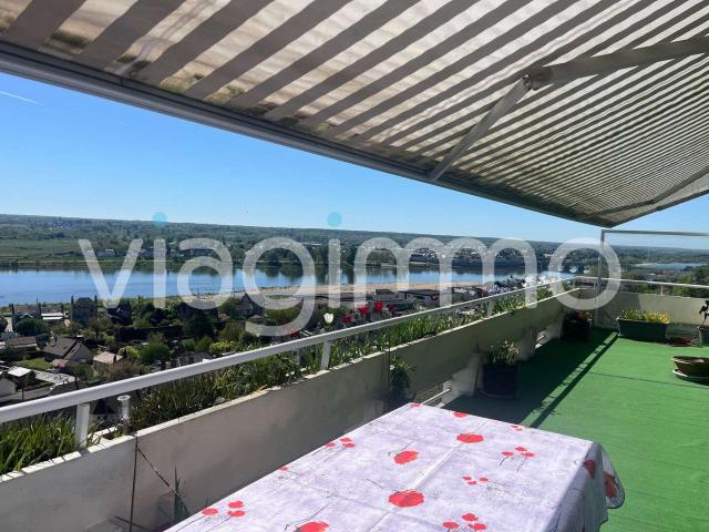 Vente appartement 4 pièces Blois 41