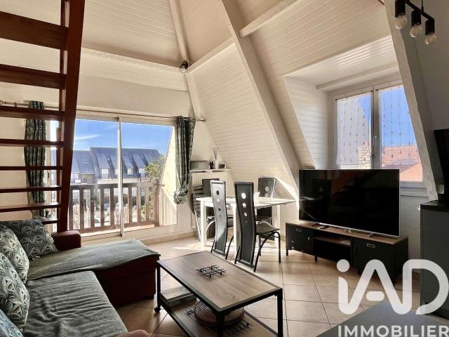 Vente appartement 4 pièces Blonville sur Mer 14