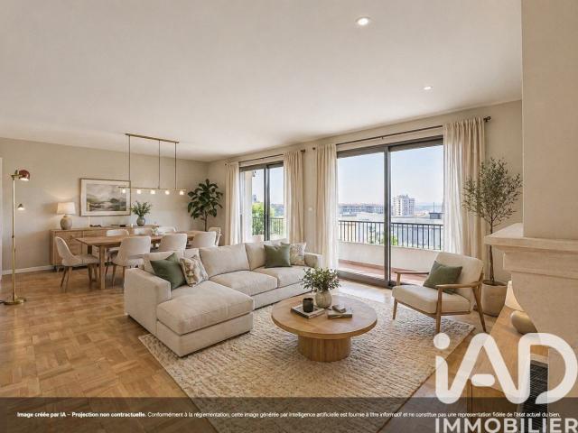 Vente appartement 4 pièces Bron 69