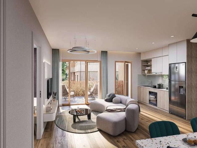 Vente appartement 4 pièces Bron 69