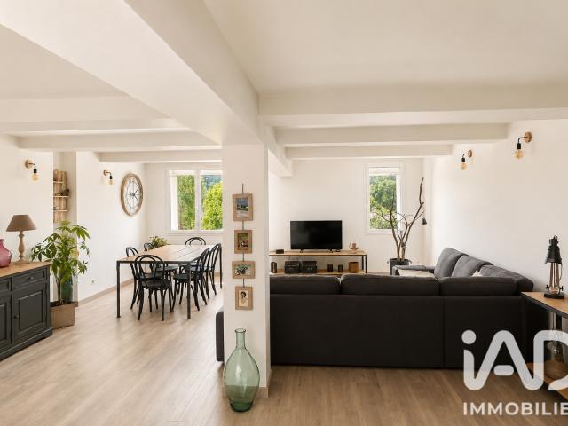 Vente appartement 4 pièces Bras 83