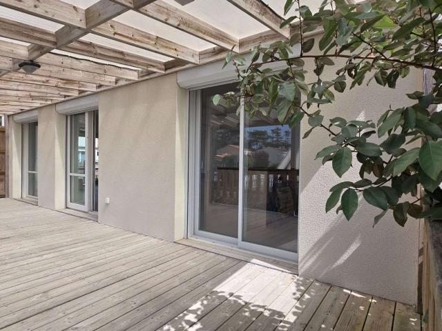 Vente appartement 4 pièces Bretignolles sur Mer 85