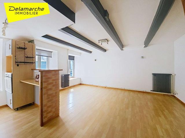 Vente appartement 4 pièces Bréhal 50
