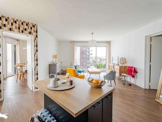 Vente appartement 4 pièces Brest 29