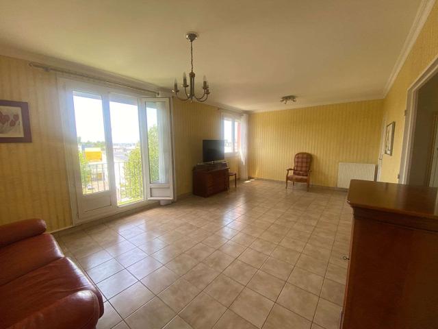 Vente appartement 4 pièces Brest 29