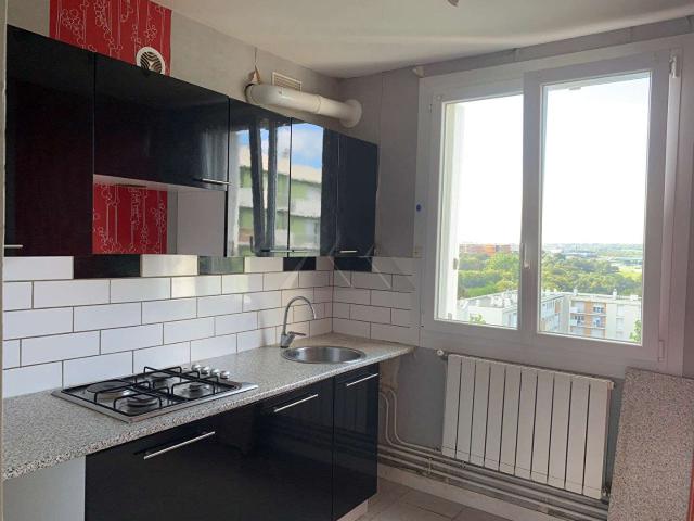 Vente appartement 4 pièces Brest 29
