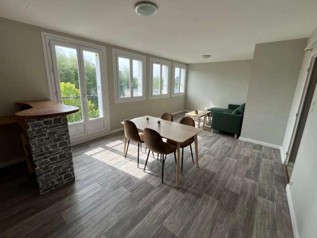 Vente appartement 4 pièces Brest 29