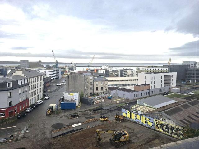Vente appartement 4 pièces Brest 29
