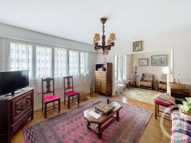 Vente appartement 4 pièces Brest 29
