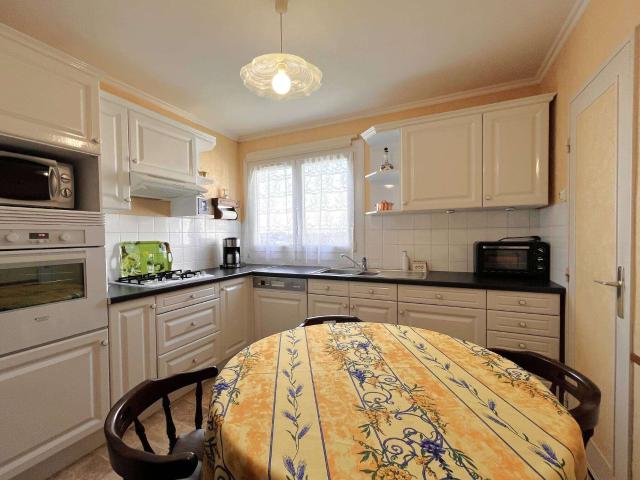 Vente appartement 4 pièces Brest 29