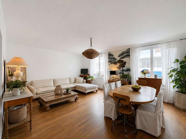 Vente appartement 4 pièces Brest 29