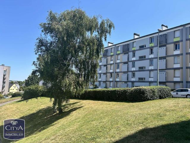 Vente appartement 4 pièces Brest 29