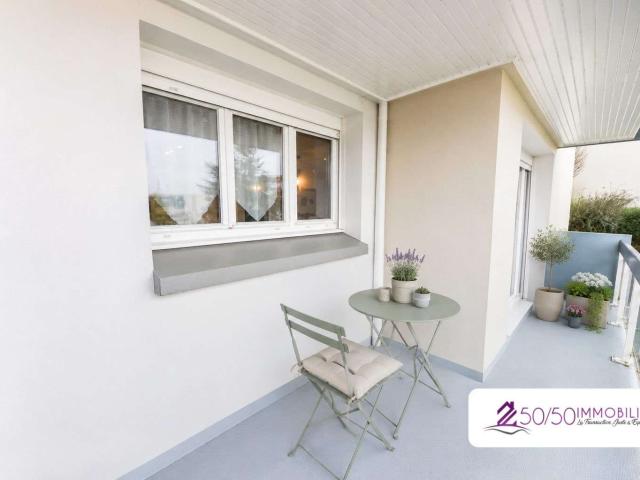 Vente appartement 4 pièces Brest 29