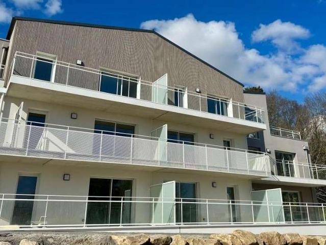 Vente appartement 4 pièces Brest 29